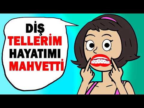 Güzel ve Popülerim ama Dişlerim Çok Çirkin! / Hikayem Bitmedi