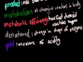 Biological Concepts and Enzyme Functions