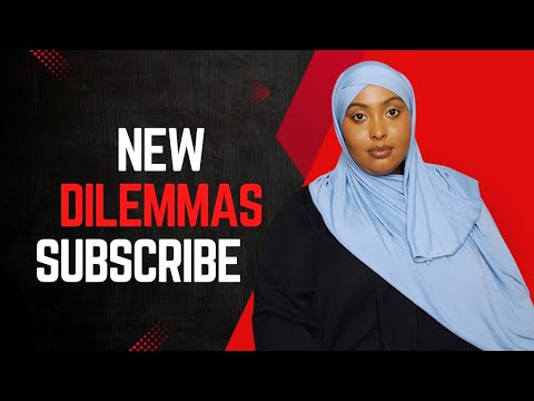 DILEMMA: CUNUG AAN ISKA TUURAY BAA HADA RABAA