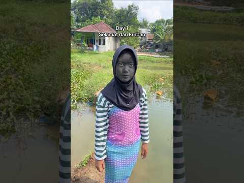 Duyung air tawar #anaksekolah