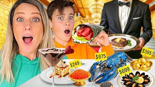 COMIDA BARATA vs CARA┃Vanesa Squad Top Videos
