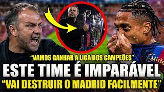 O BARÇA do FLICK virou uma MÁQUINA IMBATÍVEL