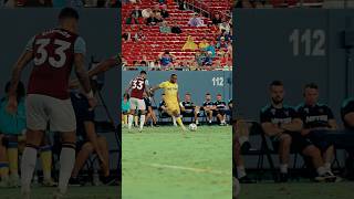What you saw on tv vs what my camera saw 🎥 👀 #soccer #12thmanrecap #premierleague #crystalpalace