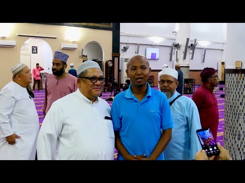 Sebalik Tabir ZK 2024 | 190824 | Ustaz Shamsuri di Masjid At-Taqwa, Taman Brown, Pulau Pinang