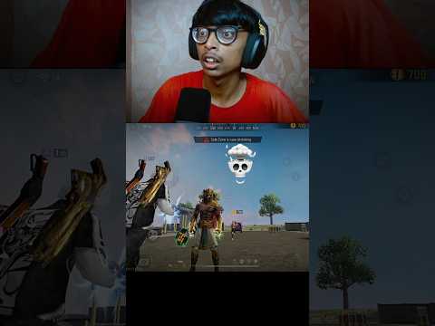 Ye to 😳😳 gaya ab 😎😎 #shorts #freefireshorts
