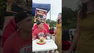 600grams Paty Burger Challenge