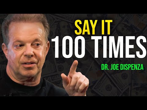 Only 1 Minute ( Even The Impossible Will Manifest for You! ) - Joe Dispenza