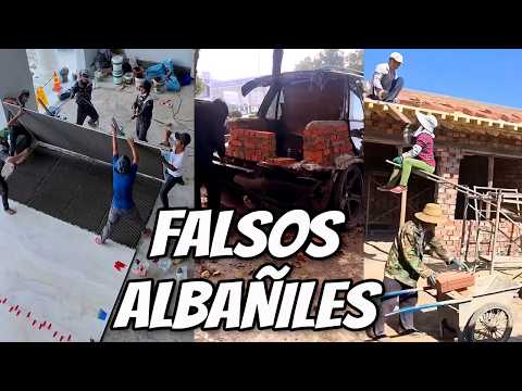 Falsos Albañiles