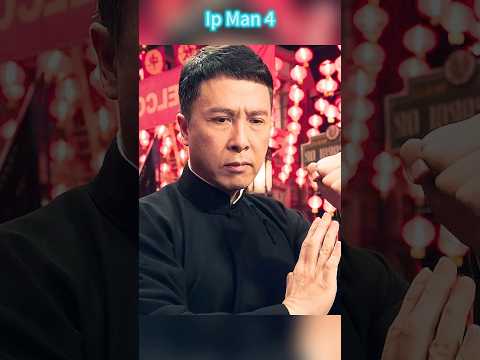 Ip Man 2 | Street Justice: Master Ip Destroys the Arrogant Kickboxer 💥🇨🇳👊