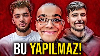 ÜNLÜ YAYINCILAR YANLIŞ KİŞİLERE BULAŞIRSA NE OLUR?
