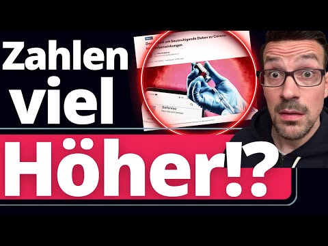 Schock-Daten zu Nebenwirkungen sprengen alle Grenzen!