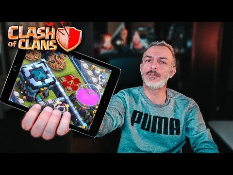 جربت كلاش اوف كلانس بعد 3 سنوات ( جننتني !!!)