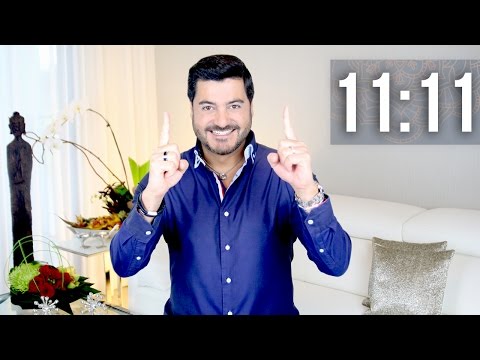 DESCUBRE EL PORTAL DEL CÓDIGO 11:11