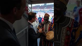 arsenal vs inter milan #viral #viral #football #trending #fyp #foryou #foryourpage