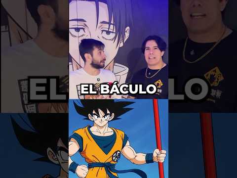 ¿QUÉ OBJETO DE ANIME TE GUSTARÍA TENER…. En la vida real? Con @KumaruAnime #humor