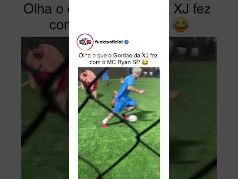 olha o que o gordao da xj fez com o Ryan sp
