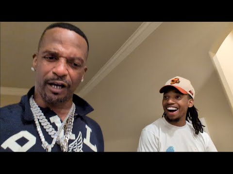 24 hours w/ Charleston White & Zias