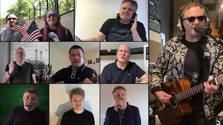 The PoguestrA & Friends - The Body Of An American (Shane MacGowan)