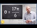 Coterminal Angles and Their Properties