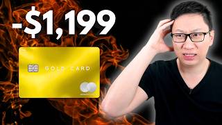 The $1,199 Credit Card That Makes No Sense