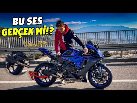 EGZOZSUZ YAMAHA R1 FLYBY!