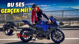 EGZOZSUZ YAMAHA R1 FLYBY!