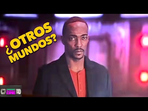 Capitán América un Nuevo Mundo -Final Explicado! Escena post créditos ¿Otros mundos?