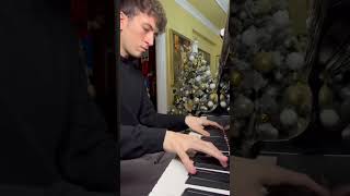 KICKBACK pt.2 #chainsawman #kickback #piano #music #anime