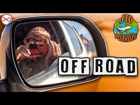 OFF ROAD - poza CYWILIZACJĄ - JORDANIA 5