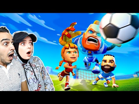 ORTA SAHADAN TOPA VURDU, KALECİYİ UÇURDU! ⚽🔥