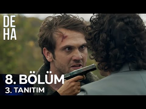 Deha 8.Bölüm 3. Tanıtımı - Kardeşimi Sen Öldürdün