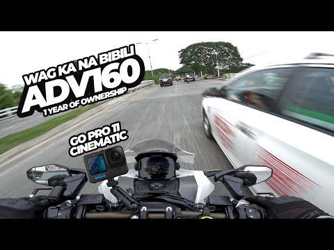 WAG KA NA BUMILI KUNG AKO SAYO | 1 Year of Ownership | ADV160
