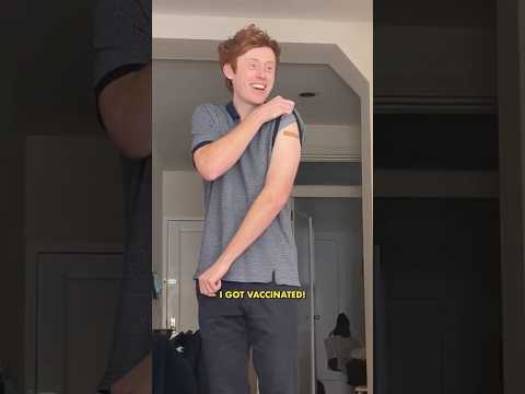 I got vaccinated! (2021)
