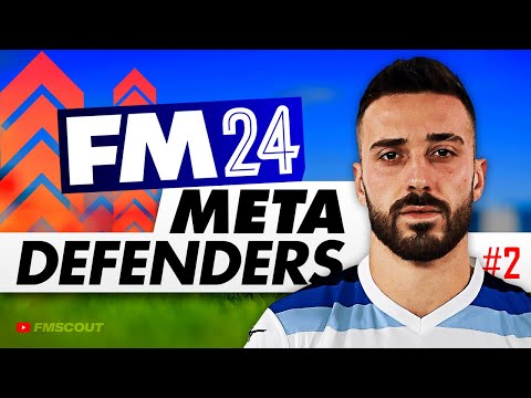 10 OVERPOWERED Meta Defenders You NEED To Sign In FM24 | Football Manager 2024 Best Players