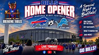 SPECIAL NIGHT. NEW STADIUM. HOME OPENER. LET’S GO!