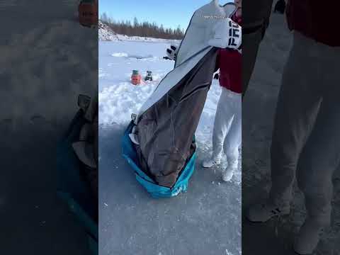 condición de las personas en clima frío🤯🥶🌨
