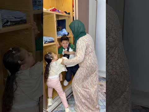مرات ابوهم خبيتهم فى الدولاب علشان ميحضروش العيد |محمد رانجو