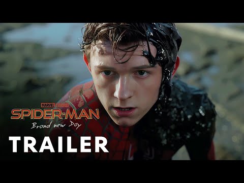 Spider-Man 4: Brand New Day (2026) - First Trailer | Marvel Studios