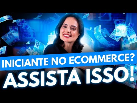 O Ecommerce MAIS FÁCIL e RENTÁVEL para Iniciantes (Funciona em 2025!)