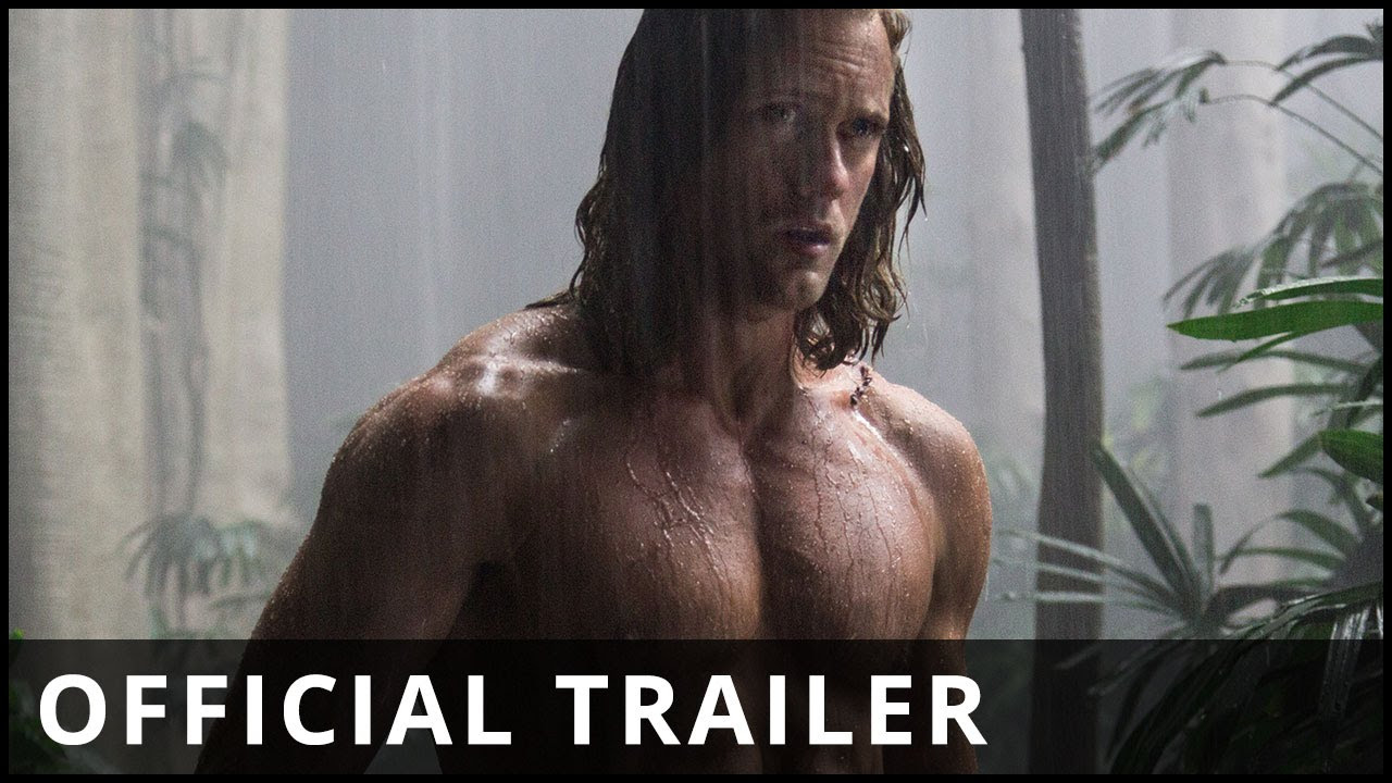 The Legend of Tarzan trailer thumbnail