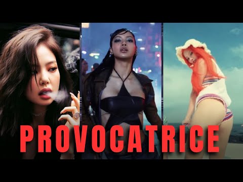 JENNIE QUI FUME, GIDLE PROVOCATRICE, SASAENG SM, SHUHUA MISOGYNE , LISA RECORD | ACTU KPOP