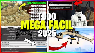 !13 TRUCOS que TE HARAN TODO MAS FACIL en GTA ONLINE 2025!