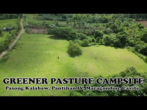 Greener Pasture Campsite