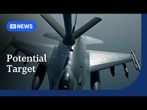 YouTube video thumbnail: Fears NT Could Be Targeted if Conflict Breaks Out in the Indo-Pacific