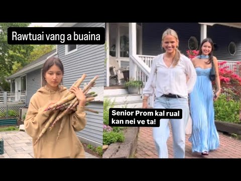 ZOPARI NEN RAWTUAI KAN KHAWRH || HUAN THLAI UPDATE