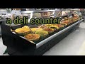 Understanding the Deli Counter