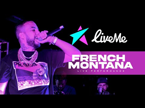 French Montana & Doja Cat ft. Saweetie - Handstand (LIVE PERFORMANCE)