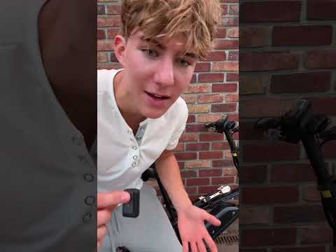 E-Bike schneller machen. #ebike #lifehack #tuning
