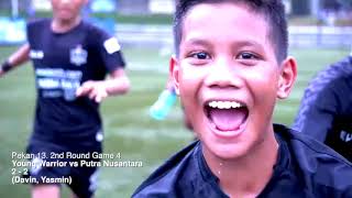 YOUNG WARRIOR FA 2013 - Cerita TOP YOUTH PRERMIER LEAGUE 2024