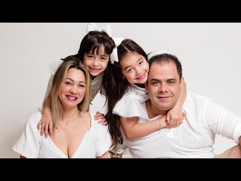 Manu e Gabi Família Recio está ao vivo!